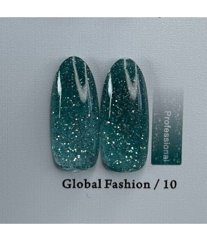 Гель лак Star Diamond gel polish 8 мл, №10